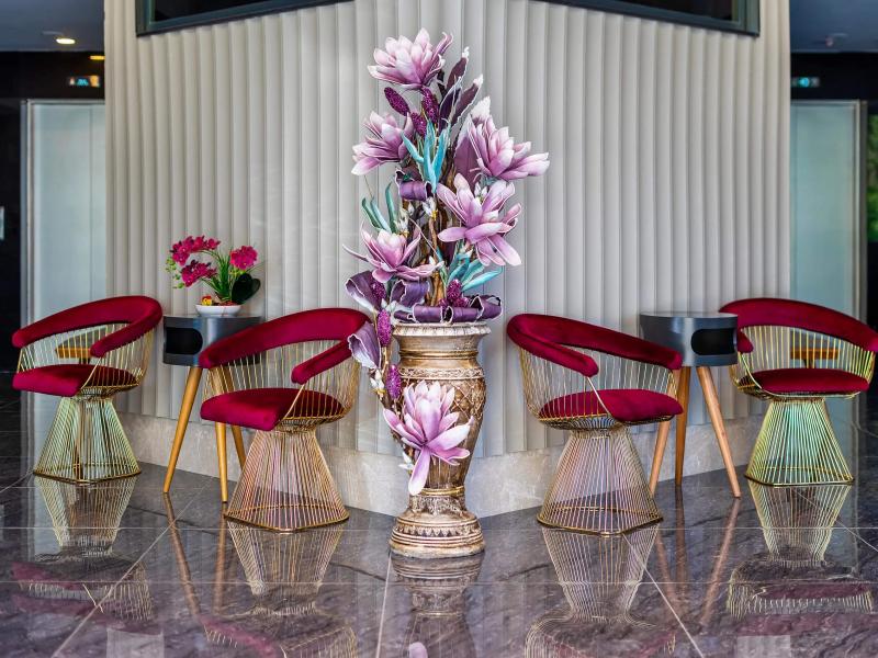 Optimum Luxury Hotel & Spa