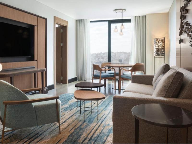 The Westin Istanbul Nisantasi