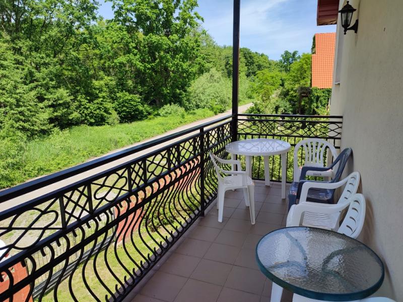 Гостевой дом Верхняя Морская 4