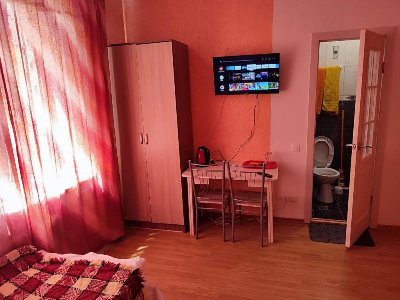 Гостевой дом Верхняя Морская 4