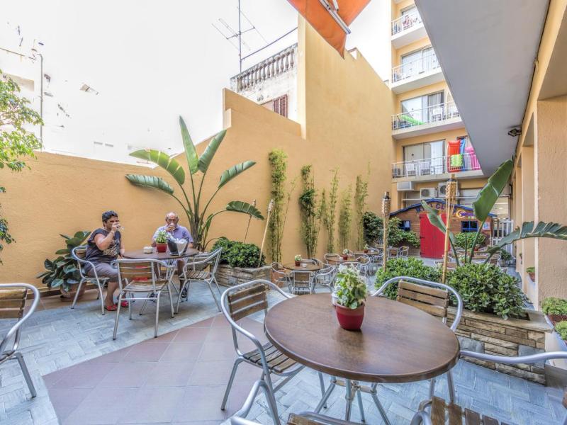 30 Degrees Hotel Espanya Calella