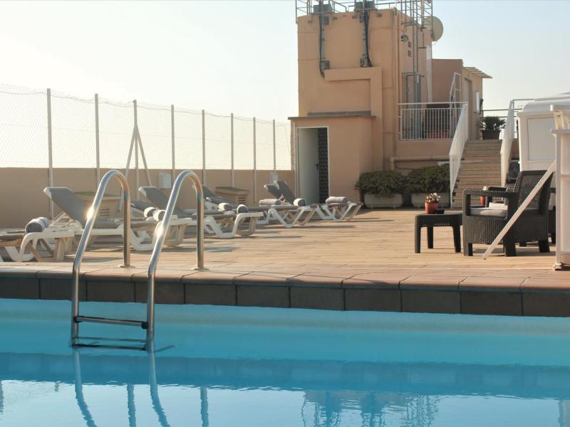 30 Degrees Hotel Espanya Calella