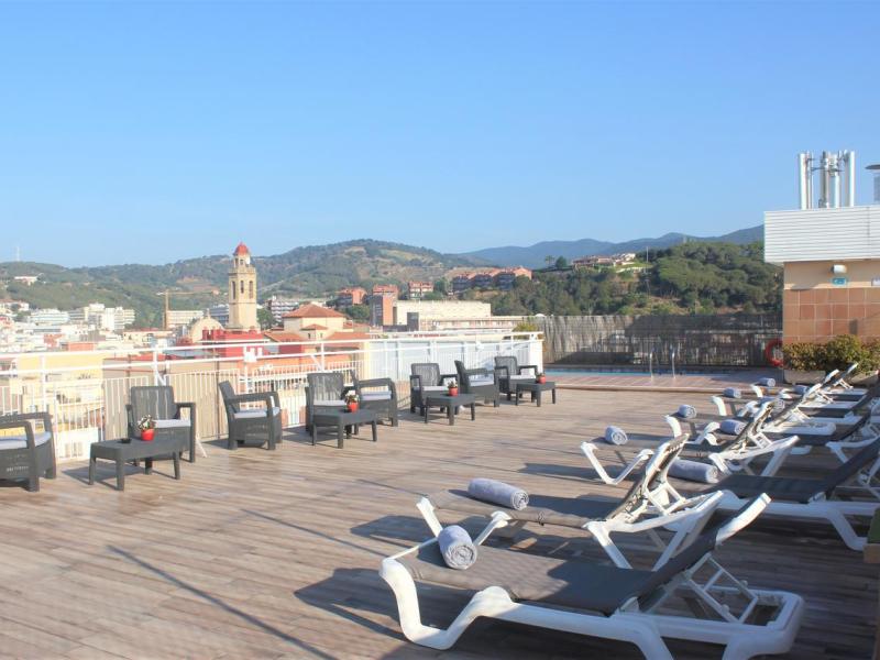 30 Degrees Hotel Espanya Calella