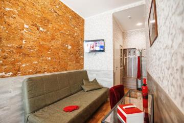 Отель Авангард Россия, Санкт-Петербург, фото 20