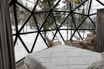 Отель DzenDome Россия, Горная Шория (Шерегеш), фото 28