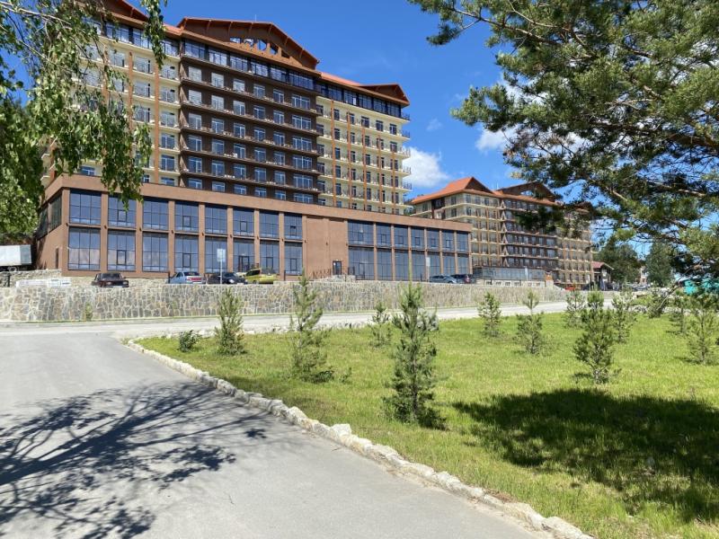 Business Residence & SPA (ГЛК Солнечная Долина)