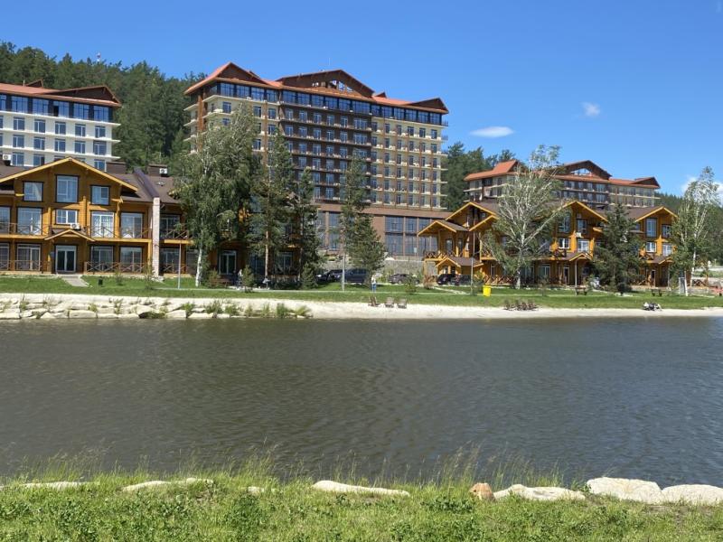 Business Residence & SPA (ГЛК Солнечная Долина)