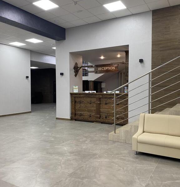 Business Residence & SPA (ГЛК Солнечная Долина)