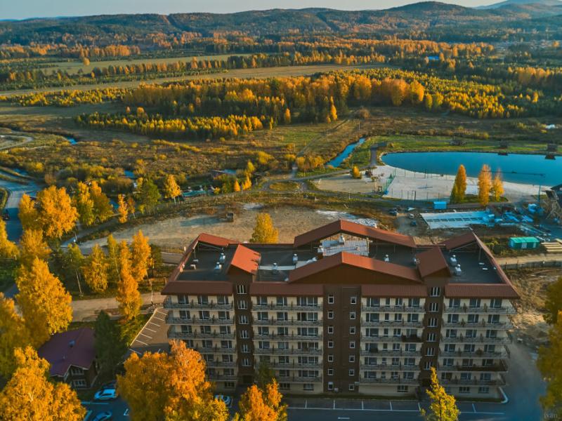 Business Residence & SPA (ГЛК Солнечная Долина)