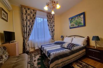 Отель Гостевой дом АРТ Ковчег Россия, Поселок Красная Поляна, фото 11