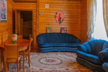 Отель Гостевой дом АРТ Ковчег Россия, Поселок Красная Поляна, фото 27