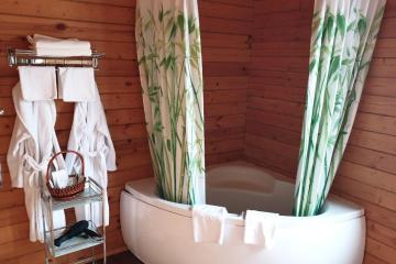 Отель Гостевой дом АРТ Ковчег Россия, Поселок Красная Поляна, фото 7