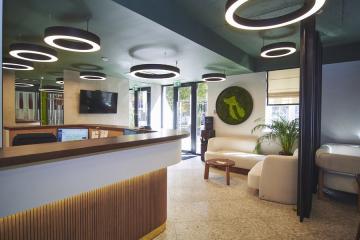 Отель Platinum Hotel Россия, Кисловодск, фото 3