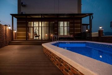 Отель Барин Россия, Новороссийск, фото 1