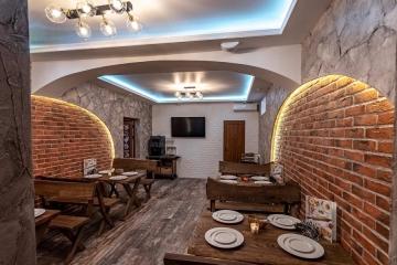 Отель Барин Россия, Новороссийск, фото 11