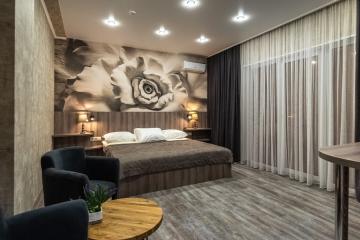 Отель Барин Россия, Новороссийск, фото 21