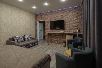 Отель Барин Россия, Новороссийск, фото 25