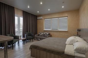 Отель Барин Россия, Новороссийск, фото 26