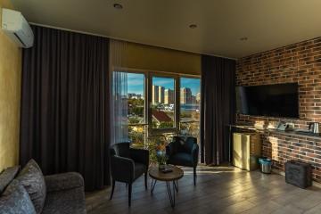 Отель Барин Россия, Новороссийск, фото 30