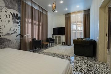 Отель Барин Россия, Новороссийск, фото 38