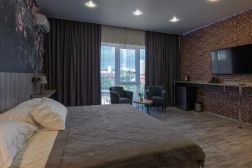 Отель Барин Россия, Новороссийск, фото 46