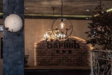 Отель Барин Россия, Новороссийск, фото 10