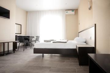 Отель Diamond Deluxe Hotel (Кабардинка) Россия, Геленджик, фото 12