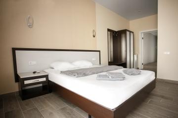 Отель Diamond Deluxe Hotel (Кабардинка) Россия, Геленджик, фото 14