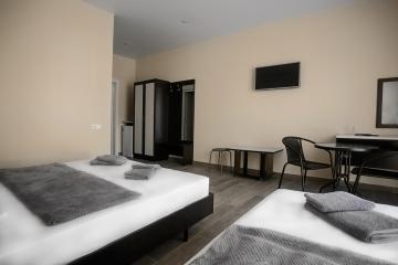 Отель Diamond Deluxe Hotel (Кабардинка) Россия, Геленджик, фото 17