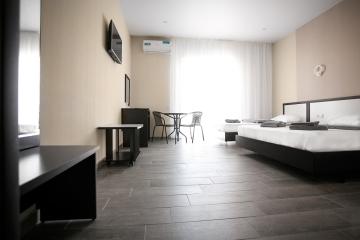 Отель Diamond Deluxe Hotel (Кабардинка) Россия, Геленджик, фото 18