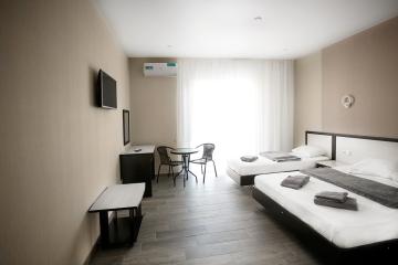 Отель Diamond Deluxe Hotel (Кабардинка) Россия, Геленджик, фото 19