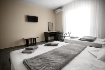 Отель Diamond Deluxe Hotel (Кабардинка) Россия, Геленджик, фото 20
