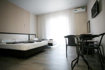 Отель Diamond Deluxe Hotel (Кабардинка) Россия, Геленджик, фото 22