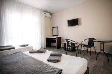 Отель Diamond Deluxe Hotel (Кабардинка) Россия, Геленджик, фото 23