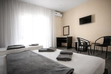 Отель Diamond Deluxe Hotel (Кабардинка) Россия, Геленджик, фото 24