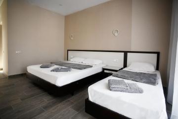 Отель Diamond Deluxe Hotel (Кабардинка) Россия, Геленджик, фото 25