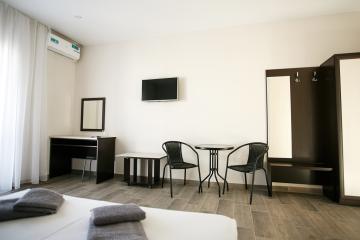 Отель Diamond Deluxe Hotel (Кабардинка) Россия, Геленджик, фото 26