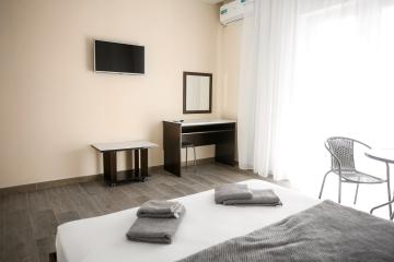 Отель Diamond Deluxe Hotel (Кабардинка) Россия, Геленджик, фото 28