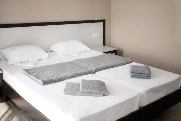 Отель Diamond Deluxe Hotel (Кабардинка) Россия, Геленджик, фото 33