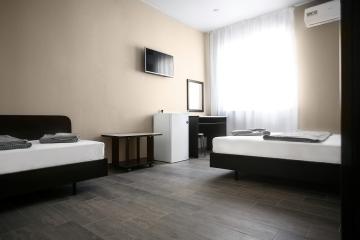 Отель Diamond Deluxe Hotel (Кабардинка) Россия, Геленджик, фото 10