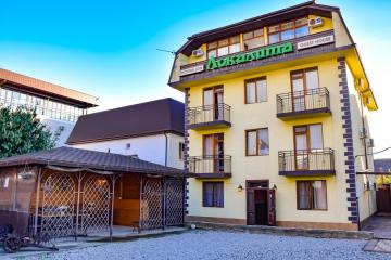 Отель Гостевой дом Локалита Россия, Адлер, фото 1