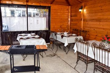 Отель Гостевой дом Локалита Россия, Адлер, фото 15