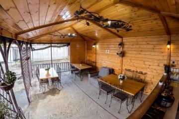 Отель Гостевой дом Локалита Россия, Адлер, фото 17