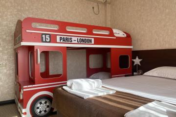 Отель Гостевой дом Локалита Россия, Адлер, фото 21