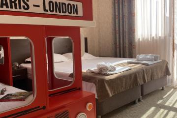 Отель Гостевой дом Локалита Россия, Адлер, фото 39