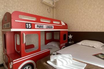 Отель Гостевой дом Локалита Россия, Адлер, фото 40