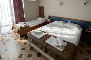 Отель Гостевой дом Локалита Россия, Адлер, фото 42