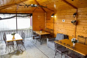 Отель Гостевой дом Локалита Россия, Адлер, фото 10