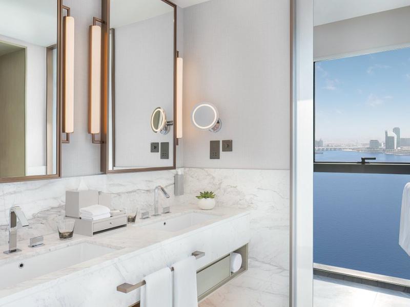 Address Creek Harbour