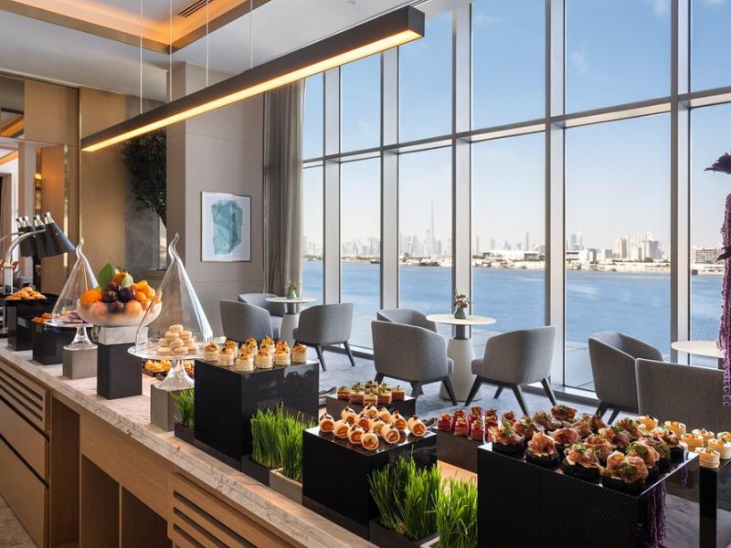 Address Creek Harbour